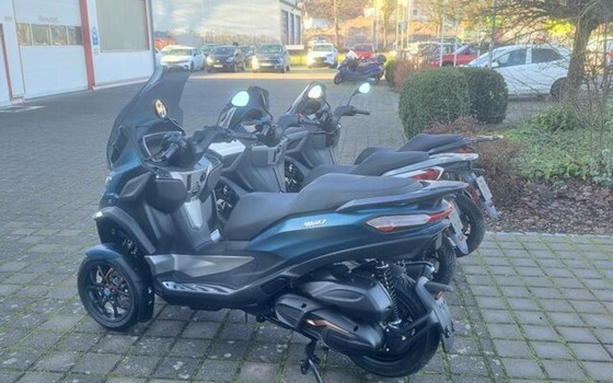 Neufahrzeug Piaggio MP3 310 - Bild 9