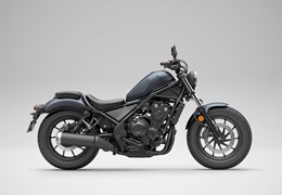 Neumotorrad Honda CMX500 Rebel