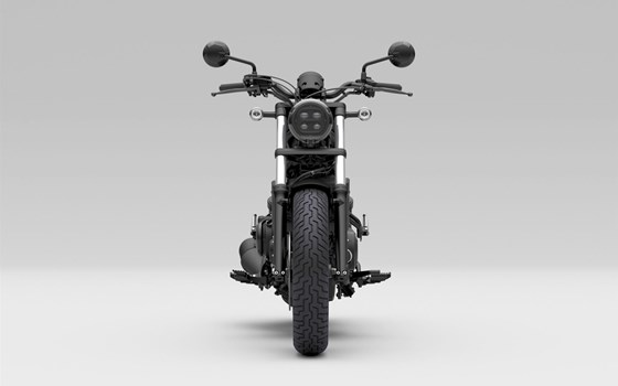 Neufahrzeug Honda CMX500 Rebel - Bild 2