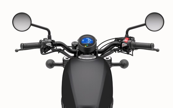 Neufahrzeug Honda CMX500 Rebel - Bild 3
