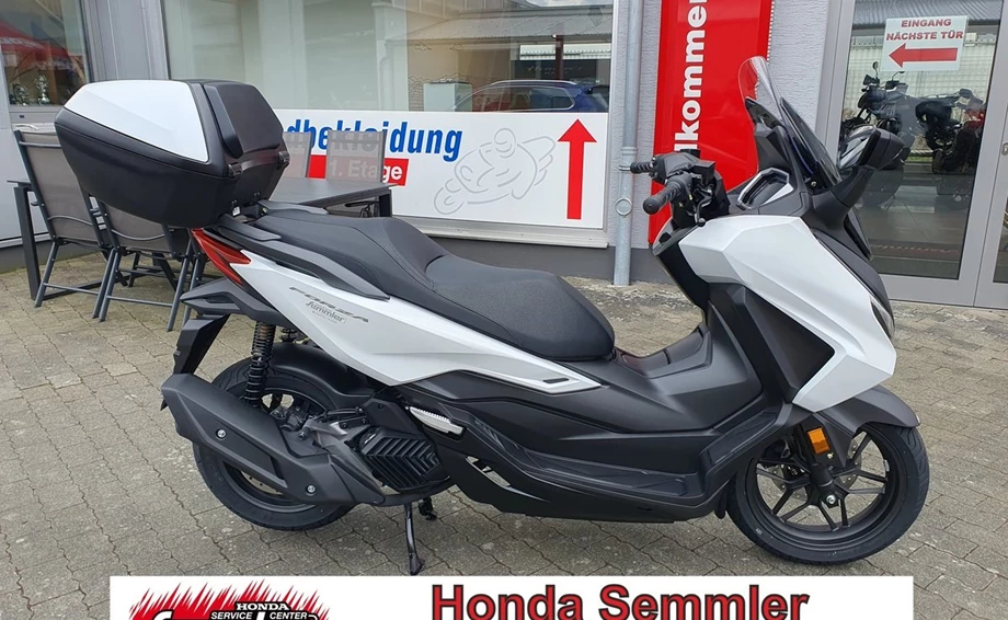 Angebot Honda Forza 125 Bild 1: Angebot Honda Forza 125