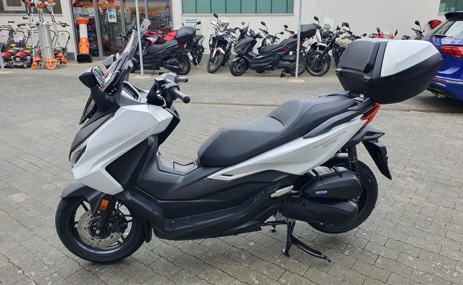 Angebot Honda Forza 125 Bild 12: Angebot Honda Forza 125