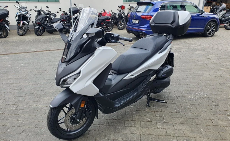 Angebot Honda Forza 125 Bild 13: Angebot Honda Forza 125