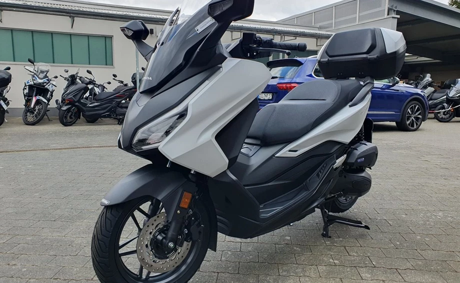 Angebot Honda Forza 125 Bild 14: Angebot Honda Forza 125