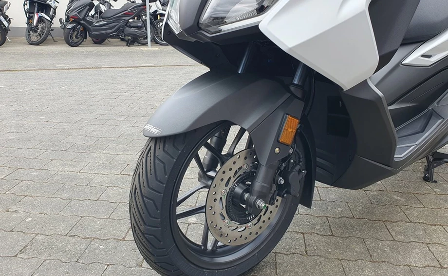 Angebot Honda Forza 125 Bild 15: Angebot Honda Forza 125