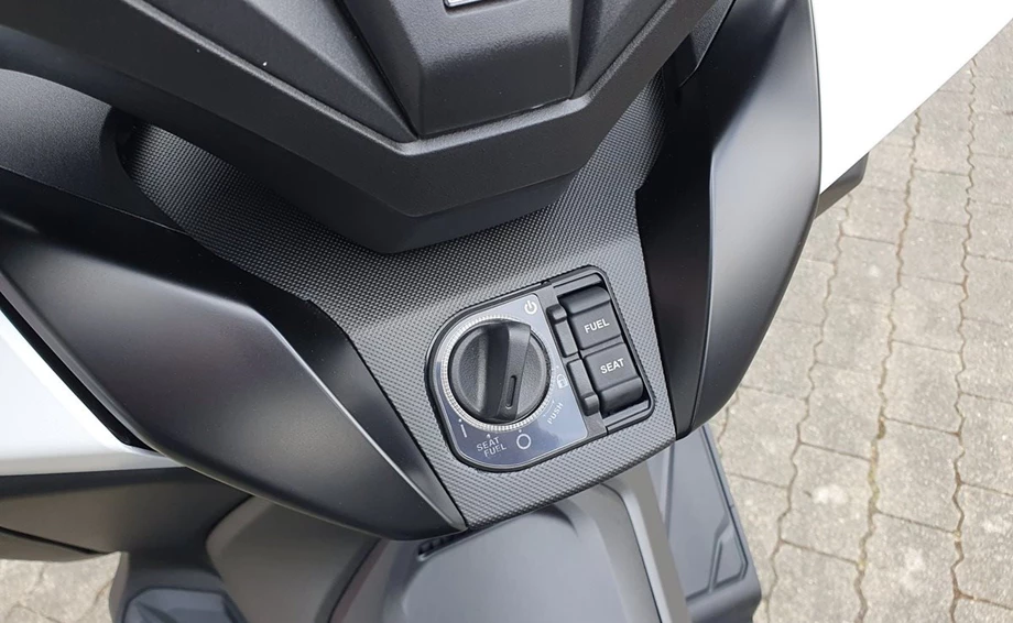 Angebot Honda Forza 125 Bild 18: Angebot Honda Forza 125