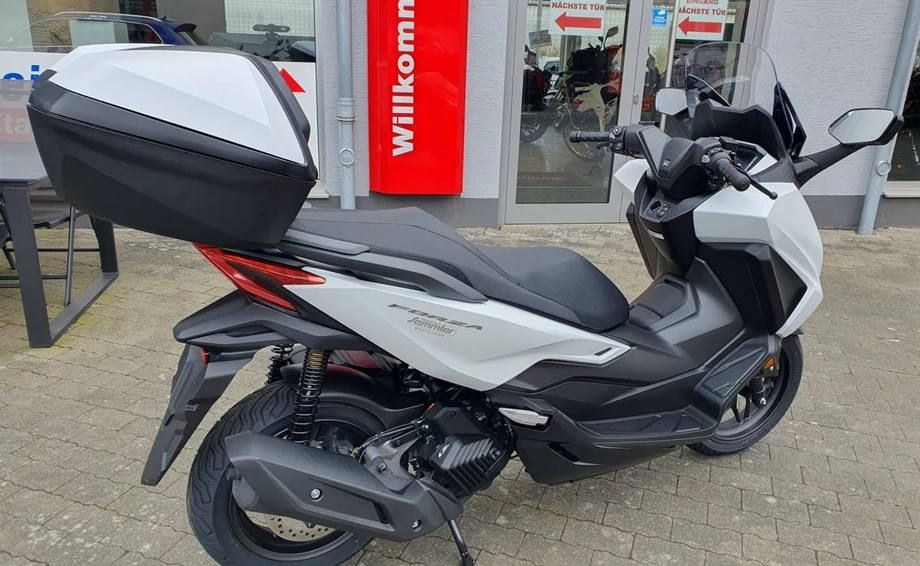 Angebot Honda Forza 125 Bild 5: Angebot Honda Forza 125