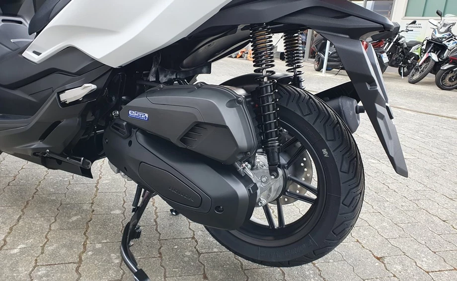 Angebot Honda Forza 125 Bild 9: Angebot Honda Forza 125