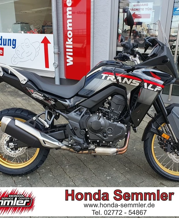 Honda XL750 Transalp