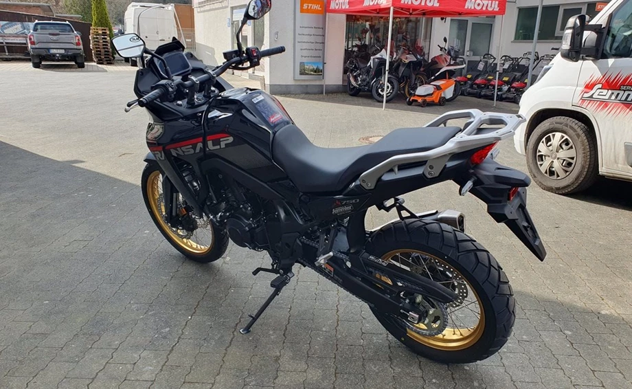 Angebot Honda XL750 Transalp Bild 12: Angebot Honda XL750 Transalp