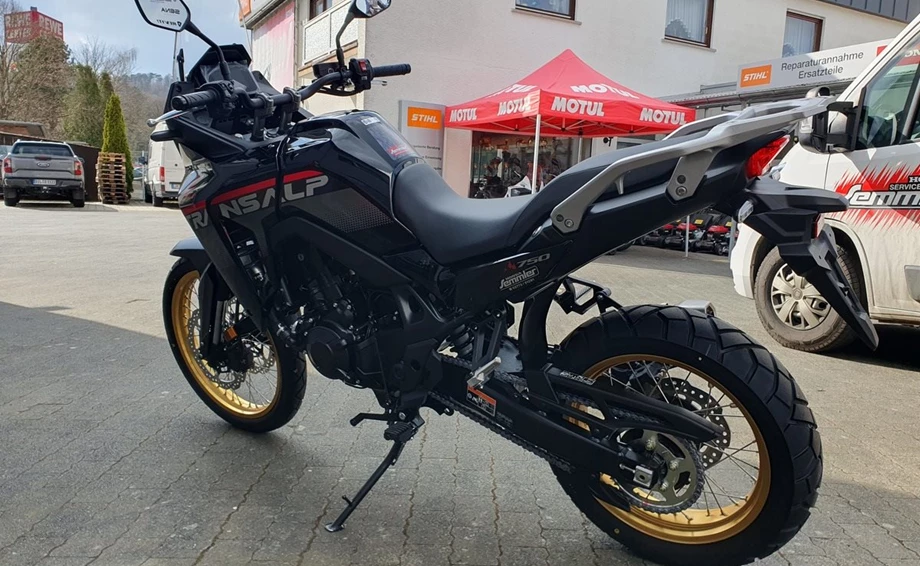 Angebot Honda XL750 Transalp Bild 13: Angebot Honda XL750 Transalp