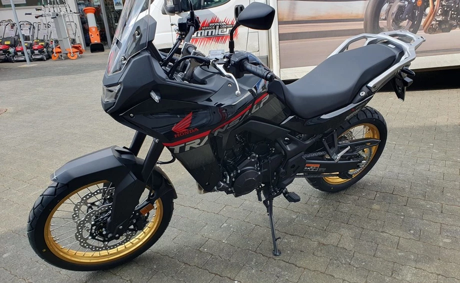 Angebot Honda XL750 Transalp Bild 16: Angebot Honda XL750 Transalp