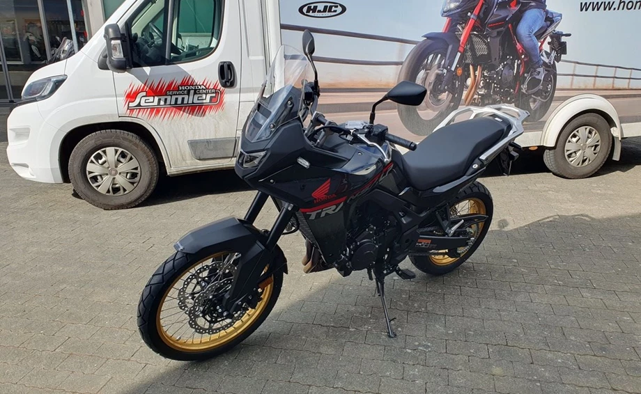 Angebot Honda XL750 Transalp Bild 18: Angebot Honda XL750 Transalp