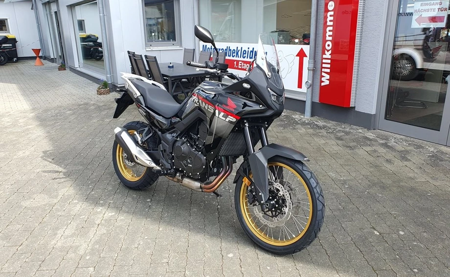 Angebot Honda XL750 Transalp Bild 19: Angebot Honda XL750 Transalp