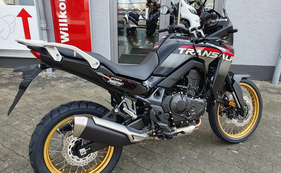 Angebot Honda XL750 Transalp Bild 5: Angebot Honda XL750 Transalp