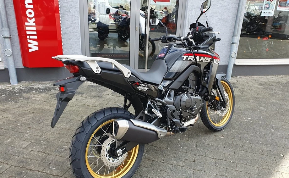 Angebot Honda XL750 Transalp Bild 6: Angebot Honda XL750 Transalp