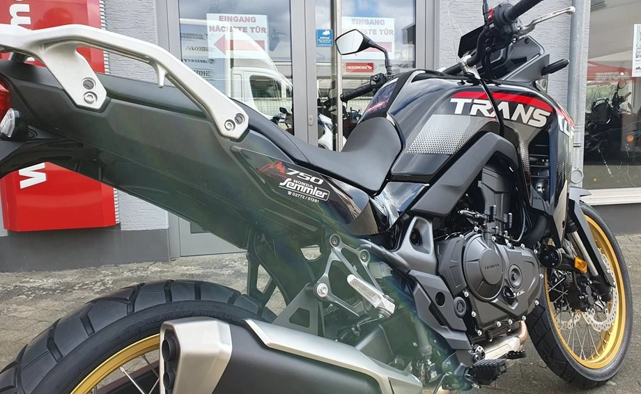 Angebot Honda XL750 Transalp Bild 8: Angebot Honda XL750 Transalp