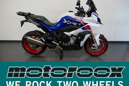 BMW S 1000 XR