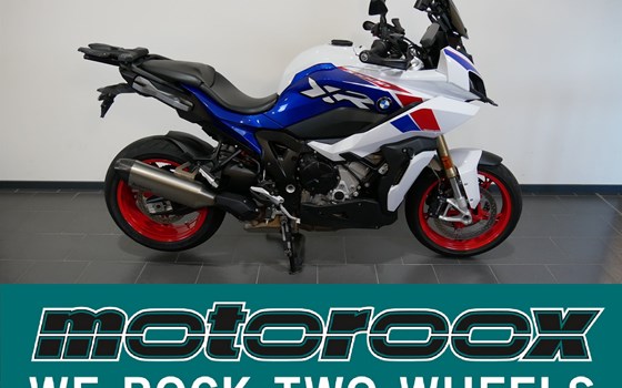 Gebrauchtmotorrad BMW S 1000 XR - Bild 1