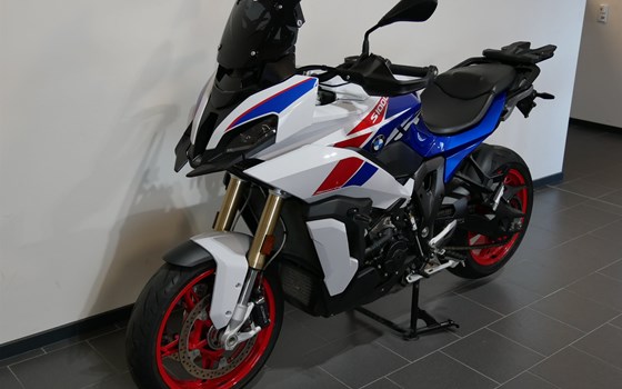 Gebrauchtmotorrad BMW S 1000 XR - Bild 5