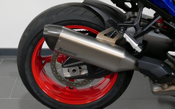 Gebrauchtmotorrad BMW S 1000 XR - Bild 13