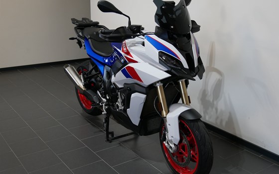 Gebrauchtmotorrad BMW S 1000 XR - Bild 4