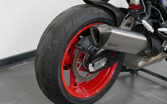 Gebrauchtmotorrad BMW S 1000 XR - Bild 12