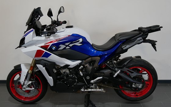 Gebrauchtmotorrad BMW S 1000 XR - Bild 3