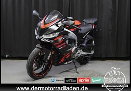 Neumotorrad Aprilia RS 457