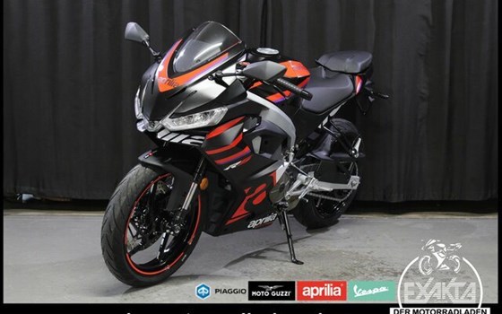 Neufahrzeug Aprilia RS 50 Racing - Bild 1