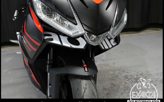 Neufahrzeug Aprilia RS 50 Racing - Bild 10