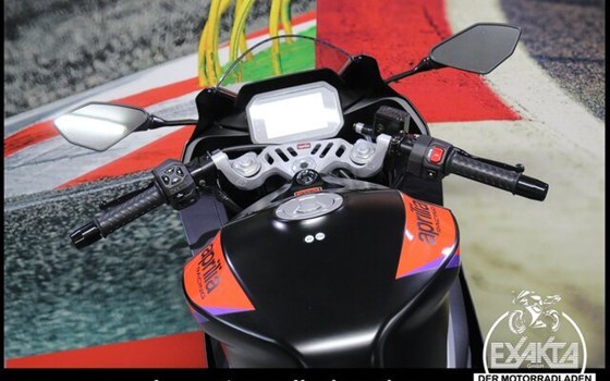 Neufahrzeug Aprilia RS 50 Racing - Bild 11