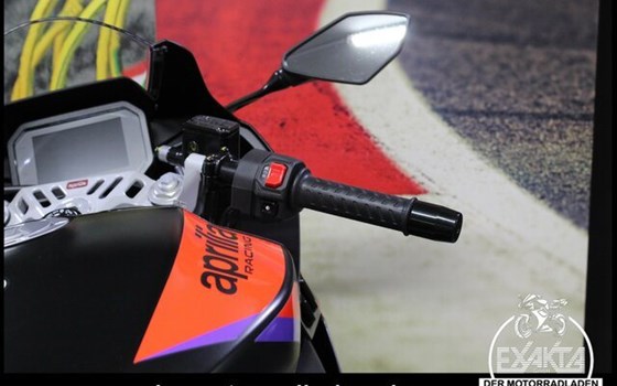 Neufahrzeug Aprilia RS 50 Racing - Bild 18