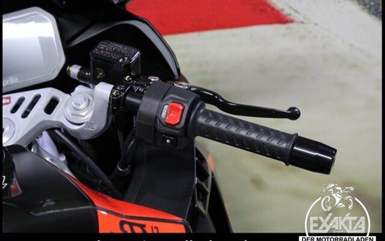 Neufahrzeug Aprilia RS 50 Racing - Bild 19