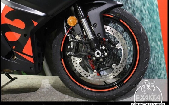 Neufahrzeug Aprilia RS 50 Racing - Bild 21