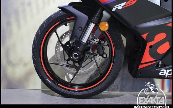 Neufahrzeug Aprilia RS 50 Racing - Bild 23
