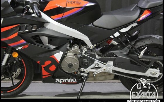 Neufahrzeug Aprilia RS 50 Racing - Bild 25
