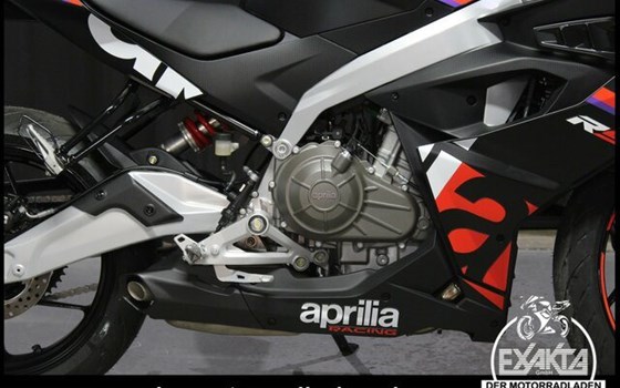 Neufahrzeug Aprilia RS 50 Racing - Bild 27