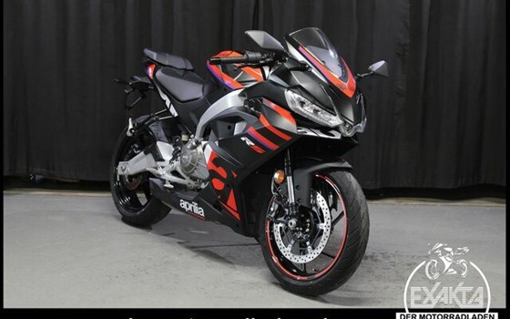 Neufahrzeug Aprilia RS 50 Racing - Bild 7