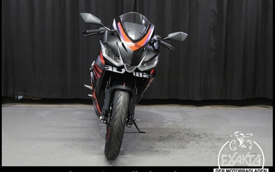 Neufahrzeug Aprilia RS 50 Racing - Bild 8