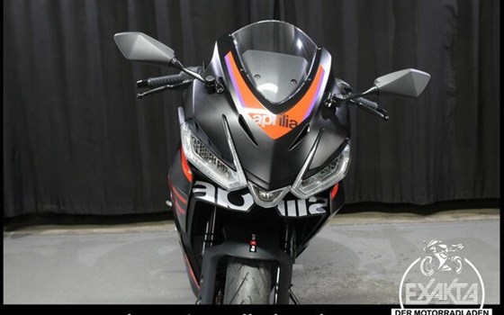 Neufahrzeug Aprilia RS 50 Racing - Bild 9