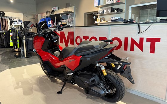 Gebrauchtmotorrad Honda ADV350 - Bild 5