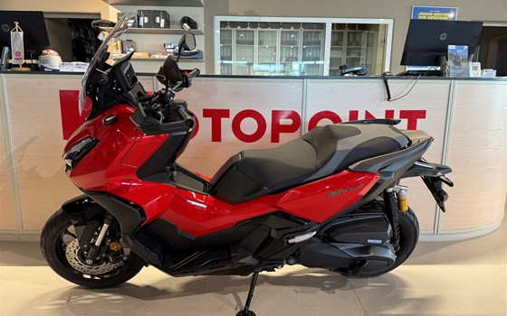 Gebrauchtmotorrad Honda ADV350 - Bild 2