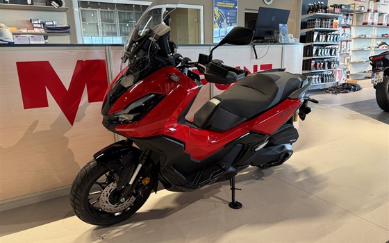 Gebrauchtmotorrad Honda ADV350 - Bild 3