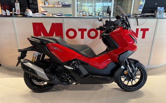 Gebrauchtmotorrad Honda ADV350 - Bild 1