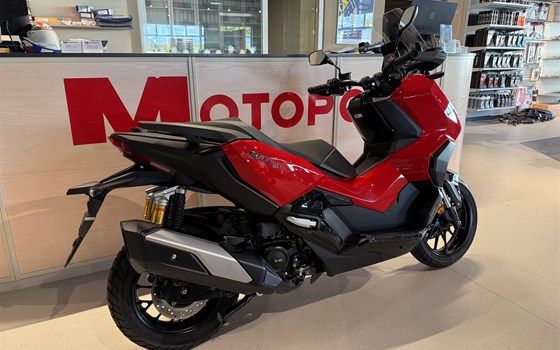 Gebrauchtmotorrad Honda ADV350 - Bild 9