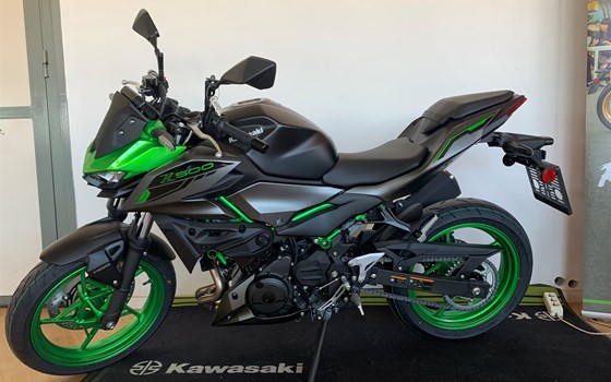 Neufahrzeug Kawasaki Z 500 SE - Bild 4 Neufahrzeug Kawasaki Z 500 SE - Bild 4