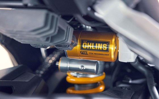 Neufahrzeug Honda CB1000 Hornet SP - Bild 5