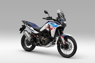 Honda CRF1100L Africa Twin