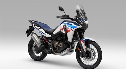Neumotorrad Honda CRF1100L Africa Twin